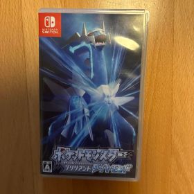 ポケットモンスター ブリリアントダイヤモンド Switch