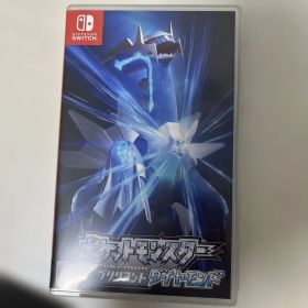 ポケットモンスター ブリリアントダイヤモンド Switch