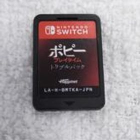 SWITCHソフト 箱無し/ポピープレイタイム トリプルパック ハピネット