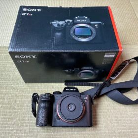 SONY α7RIII ボディ ミラーレス一眼