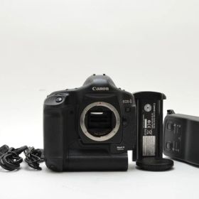 Canon EOS-1D Mark II ボディ デジタル一眼レフ 動作品