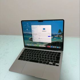【美品】MacBook Air M3 13インチ 24GB 512GB 2024