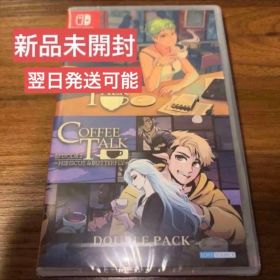 Coffee Talk 1 & 2 Double Pack switch