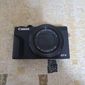 Canon PowerShot G7 X Mark III 本体
