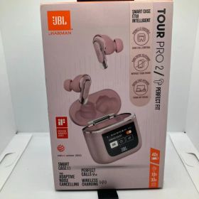 JBL TOUR PRO 2 ピンク