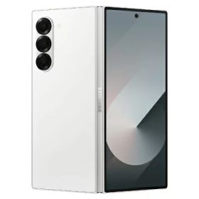 Galaxy Z Fold6 SM-F956Q 256GB ホワイト 【国内版SIMフリー】 SAMSUNG 当社3ヶ月間保証 中古 イオシス