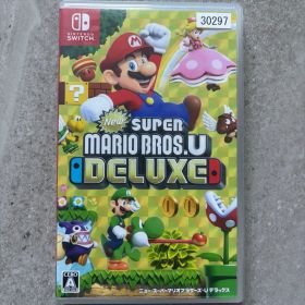 Nintendo Switch New スーパーマリオブラザーズ U デラックス