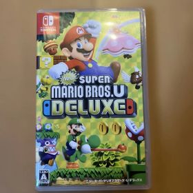 New スーパーマリオブラザーズ U デラックス