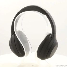 【中古】SONY(ソニー) WH-1000XM4 B ブラック 【297-ud】