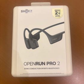 OpenRun Pro 2 標準サイズ SKZ-EP-000030 ブラック