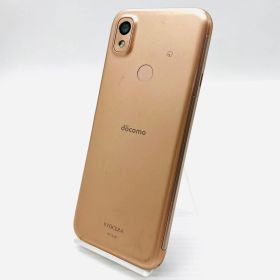 docoomo あんしんスマホ KY-51B ピンクゴールド 利用制限〇 動作確認済み