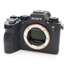 【中古品】《良品》SONY α9II ボディ ILCE-9M2[デジタルカメラ]