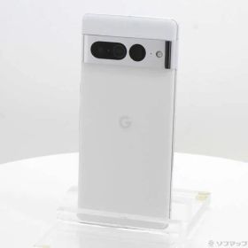 ソフマップ 〔中古品〕 Google Pixel 7 Pro 128GB スノー GA03463-JP SIMフリー【262】