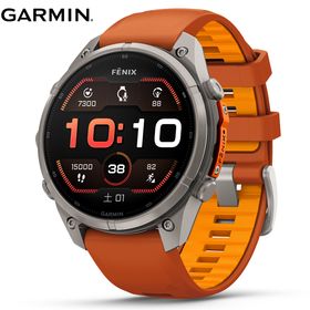 ガーミン GARMIN fenix 9 Pro AMOLED 47mm フェニックス9 プロ アモレッド 47mm GPS スマートウォッチ 010-04336-59 腕時計 Ti / Autumn