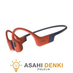 ショックス Shokz ヘッドホン・イヤホン SKZ-EP-000029 【即日発送】 OPENSWIM PRO(レッド) 骨伝導イヤホン Bluetooth 5.4 防水・ MP3 SK ヘッドフォン イヤフォン