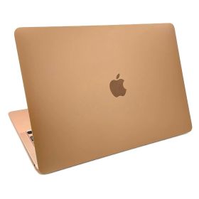 【全額返金保証】【最速発送】Apple MacBook Air 13.3インチ 2020 Apple M1 8GB SSD 256GB ゴールド 94% 美品 動作確認済