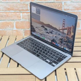 (2810)MacBook Air M1 256G バッテリー良好◎