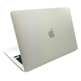 【全額返金保証】【最速発送】Apple MacBook Air 13インチ 2020 Apple M1 8GB SSD 256GB シルバー 86% 動作確認済