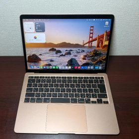 超美品 MacBook Air 2020 M1 8G SSD 256G