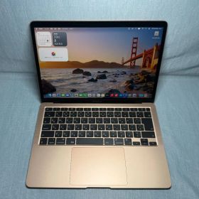 新品同様 MacBook Air 2020 CPU M1 8G SSD 256G