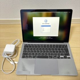 Apple MacBook Air M1 16GB 512GB 本体