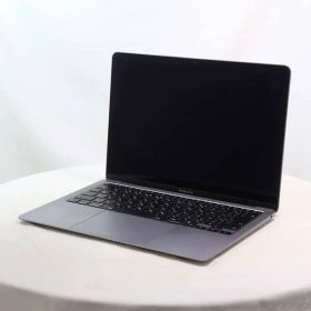 ソフマップ 〔中古品〕 MacBook Air 13.3-inch Late-2020 MGN63J／A Apple M1 8コアCPU_7コアGPU 8GB SSD256GB スペースグレイ 〔26.1 Tahoe〕【258】