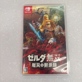 ゼルダ無双 厄災の黙示録 Nintendo Switch