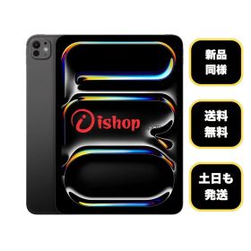 新品同様 iPad Pro 11インチ M5チップ 256GB セルラー