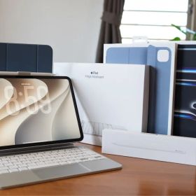 iPad Pro 11inch M5 256GB 最大容量100%