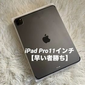 【完動品】iPad Pro11インチ 第3世代 128GB 【即発送】