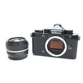 【中古品】《並品》Nikon Zf Z 40mm F2（Special Edition）レンズキット[デジタルカメラ]