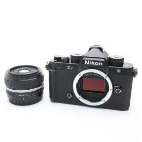 【中古品】《良品》Nikon Zf Z 40mm F2（Special Edition）レンズキット [デジタルカメラ]