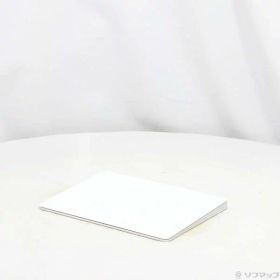 【中古】Apple(アップル) Magic Trackpad 2 シルバー MJ2R2J／A 【344-ud】