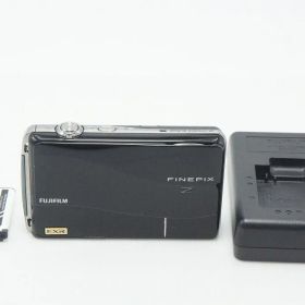 FUJIFILM フジフィルム FinePix Z700EXR コンパクトデジタルカメラ ブラック 260903b