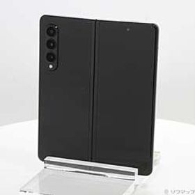 Galaxy Z Fold3 5G 256GB ファントムブラック SCG11 au SIMフリー