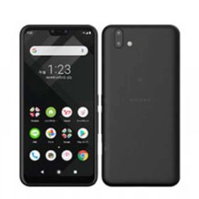 901FJ arrows J ブラック Aランク SIMフリー 本体 ワイモバイル スマホ 901fjbk8mtm