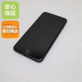 美品 SIMフリー iPhone8 PLUS 64GB スペースグレイ ブラック 即日発送 スマホ Apple 白ロム 土日祝発送OK
