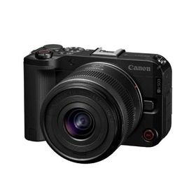 キヤノン カメラ ミラーレス一眼カメラ EOS R50 V RF-S14-30 IS STM PZ レンズキット ブラック Canon