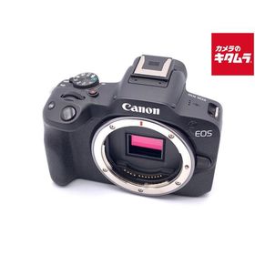 【中古】 【並品】 キヤノン EOS R50 ボディ ブラック