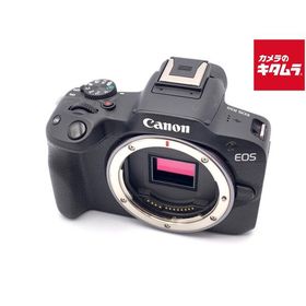【中古】 【美品】 キヤノン EOS R50 ボディ ブラック