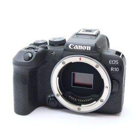 【中古品】《並品》Canon EOS R10 ボディ[デジタルカメラ]