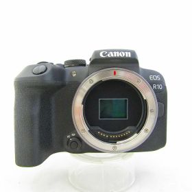 【中古】 (キヤノン) Canon EOS R10 ボデイ【中古カメラ デジタル一眼】 ランク：B