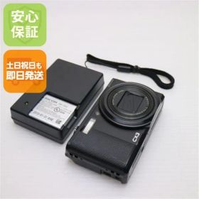 美品 RICOH CX3 ブラック 即日発送 RICOH デジカメ デジタルカメラ 本体 土日祝発送OK