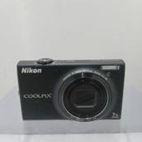 デジタルカメラ COOLPIX S6100 NIKON