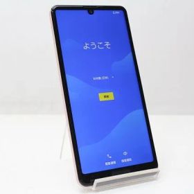 スマートフォン 本体 AQUOS sense 5G SHG03 SHARP au 残債なし 64GB ピンク