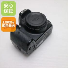 美品 Nikon D5100 ブラック ボディ 即日発送 Nikon デジタル一眼 本体 土日祝発送OK