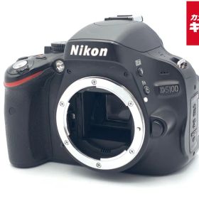 【中古】 【並品】 ニコン D5100 ボディ