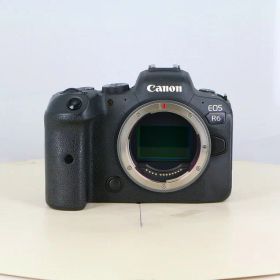 【中古】 (キヤノン) Canon EOS R6 ボデイ【中古カメラ デジタル一眼】 ランク：C