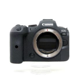【中古】 (キヤノン) Canon EOS R6 ボデイ【中古カメラ デジタル一眼】 ランク：B