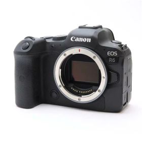 【中古品】 《並品》 Canon EOS R6 【液晶パネル・アイピース部品交換/各部点検済】 [ デジタルカメラ ]